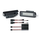 Set Lampi cu LED Numar Inmatriculare Seat Ibiza dupa 2017