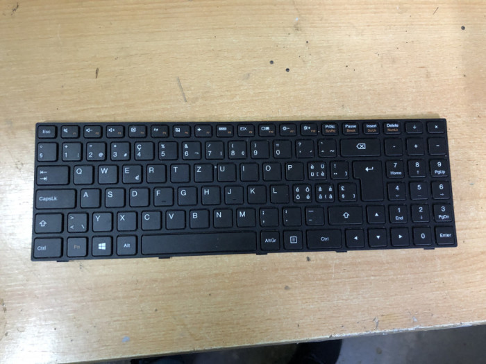 Tastatura Lenovo Ideapad 100 - 15IBY (A162)