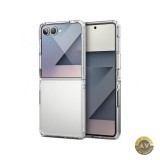 Husa pentru Samsung Galaxy Z Flip7 F766 Ringke Fusion Transparenta