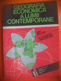 HOPCT GEOGRAFIA ECONOMICA A LUMII CONTEMPORANE ION VELCEA-1993-310 PAG