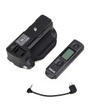 Cumpara ieftin Grip Meike MK-A6300 PRO cu telecomanda wireless pentru Sony A6000 A6300 A6400