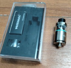 Atomizor tigara electronica Wismec Cylin RTA utilizat