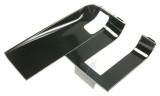 Capac Carcasa Frontala Espressor SAECO Negru 421944082891 Compatibil Diverse Modele