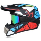 Cumpara ieftin Cross Nitro X full face pentru Motociclete, Dirt Bike, MX/Enduro, Atv, Mărime