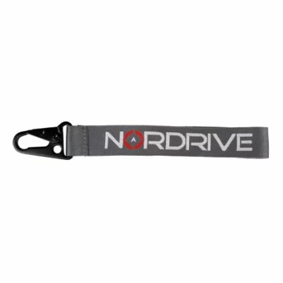 Breloc cu carabina - Nordrive Garage AutoRide foto