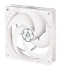 Ventilator P12 PWM 120 x 120 x 25 mm 200-1800RPM alb ARCTIC AC ACFAN00171A, Arctic Cooling
