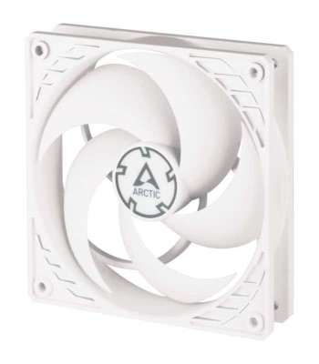 Ventilator P12 PWM 120 x 120 x 25 mm 200-1800RPM alb ARCTIC AC foto