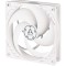 Ventilator P12 PWM 120 x 120 x 25 mm 200-1800RPM alb ARCTIC AC ACFAN00171A
