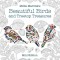 Millie Marotta&#039;s Beautiful Birds and Treetop Treasures: Mini Edition