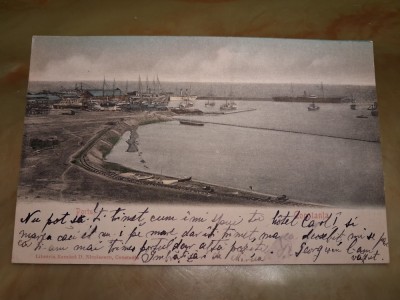 Constanta - Portul foto