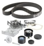 Kit distributie + pompa apa Renault Clio III, Fluence, Grand Sc&eacute;nic II, Grand Sc&eacute;nic III, Laguna II, Laguna III, Megane Cc Motor 1.6, dinti 132, OE