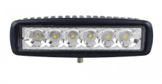 Proiector Led Bar Auto 18w Offroad AutoREY Premium
