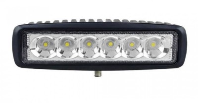 Proiector Led Bar Auto 18w Offroad AutoREY Premium foto