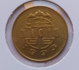 50 avos Macao1993, Asia