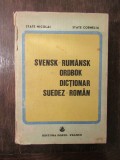 DICTIONAR SUEDEZ-ROMAN STATE NICOLAI , STATE CORNELIA , 1990