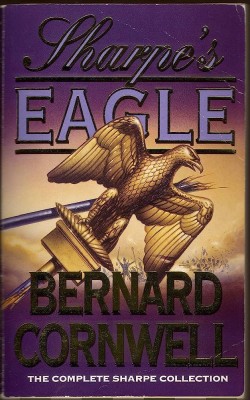 Bernard Cornwell - Sharpe&amp;#039;s Eagle foto