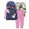 Trening pentru fetite - Rainbow (Marime Disponibila: 3-6 luni (Marimea 18