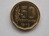 50 CENTAVOS 1970 ARGENTINA-AUNC