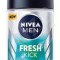Deodorant Roll-on Nivea Men Fresh Kick, 50 ml