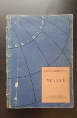 Nuvele - Ernest Hemingway foto