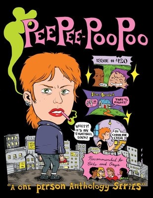 Peepee Poopoo #420 foto