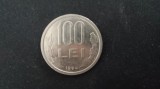 Monede 100 lei din 1992-1994, 3 bucati (cu Mihai Viteazul)
