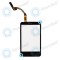 Ecran tactil HTC Desire C Display, panou tactil Piesă de schimb neagră 20514
