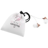 Casti In-Ear Tellur Magiq, Microfon, Roz