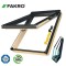 Fereastra mansarda FAKRO FPP-V U5 preSelect MAX dubla deschidere