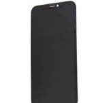 Display iPhone XS, TFT JK Hard KLS, Negru - Ecran Inlocuire Premium