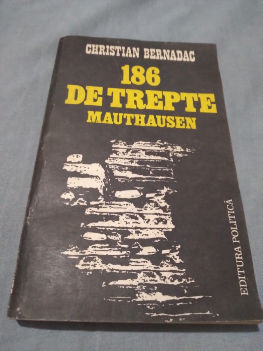 186 DE TREPTE MAUTHAUSEN-CHRISTIAN BERNADAC