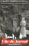 File de Jurnal Memorii - Editura Paul Editions