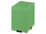 Bază carcasă verde UL94HB EG 90