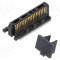 Conector PCB-PCB tată PIN 20 0,4mm ST4 aurit SMT 1,6A SAMTEC