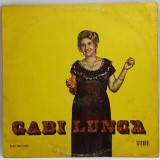 Gabi Lunca - Gabi Lunca NM / VG vinil LP disc muzica de petrecere Electrecord Romania