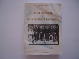 Diplomatie si diplomati romani (vol. II) - colectiv, 2002, Alta editura