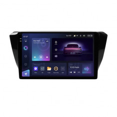 Navigatie Auto Teyes CC3 2K 360° Skoda Superb 3 2015-2019 6+128GB 10.36` QLED Octa-core 2Ghz, Android 4G Bluetooth 5.1 DSP