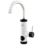 Robinet electric instant BOHM BY-33-2, 3000W, Afisaj Digital, Incalzire 5 secunde, 60&deg;C, Montaj Chiuveta