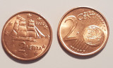 Grecia 2 eurocenti 2002