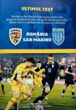 Program de meci Romania v San Marino Calificari Cupa Mondiala 18.11.2025