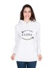 Hanorac dama alb - Karma - XL, THEICONIC