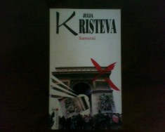 Julia Kristeva Samuraii foto