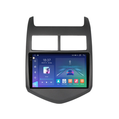 Navigatie dedicata cu Android Chevrolet Aveo 2011 - 2014, 4GB RAM, Radio GPS foto