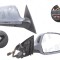 Oglinda exterioara Audi A6 (C6), 10.2008-03.2011, Dreapta, reglare electrica; grunduit; incalzita; cu functie detectie unghi mort; geam asferic; crom