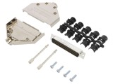 Conector D-Sub HD 62 Pin Tată Lipire Gold