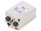 Filtru anti-interferențe monofazat 250VAC 470nF 680k&Omega;