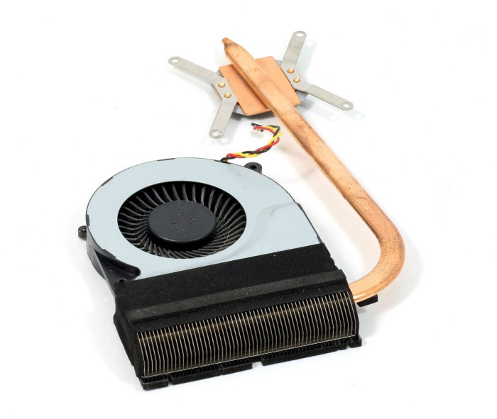 132.Sistem coolere laptop cu heatsink H000062550