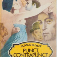 PUNCT, CONTRAPUNCT, VOL. I - II de ALDOUS HUXLEY, 1992