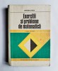 Exercitii si probleme de matematica clasele VII-VIII, Grigore Gheba, 1979