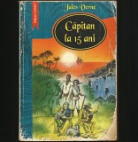 Cumpara ieftin CĂPITAN LA 15 ANI - ROMAN DE AVENTURĂ - JULES VERNE - BIBLIOGRAFIE ȘCOLARĂ